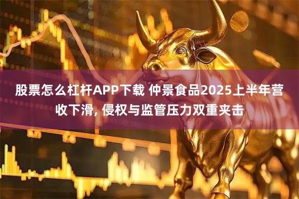股票怎么杠杆APP下载 仲景食品2025上半年营收下滑, 侵权与监管压力双重夹击